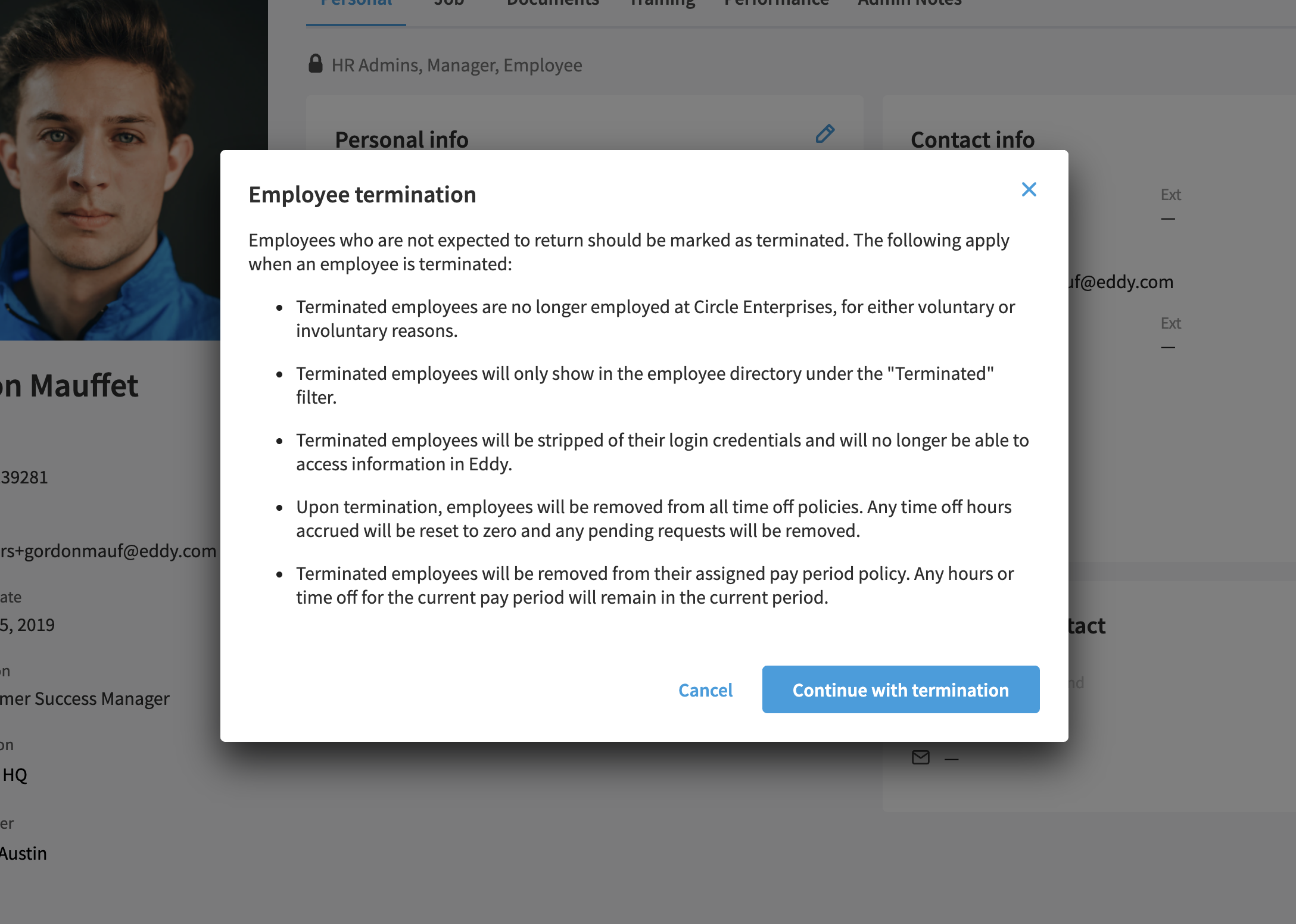 How To Terminate An Employee